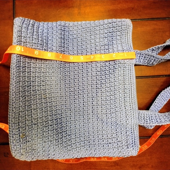 SAK blue bag - Picture 5 of 5